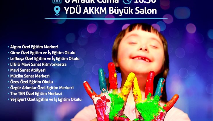 LTB Engelsiz Sanat Gecesi, 8. Kez Gerçekleştiriliyor