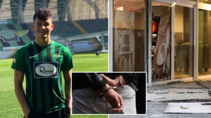 Türk futbolcu Almanya’da 11 bombalı saldırıda sorumlu tutuldu