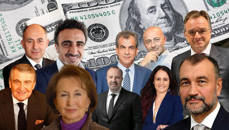 Forbes, Türkiye’nin ‘en zenginler’ listesi açıklandı