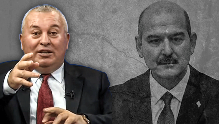 Cemal Enginyurt’tan, eski bakan Soylu’ya ”Bütün pis işlerini biliyorum, bundan sonra Sedat Peker’in benim”