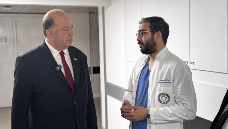Dinçyürek:” Bu yöntem, kalp ve damar cerrahisinde büyük bir yenilik ve başarıdır”