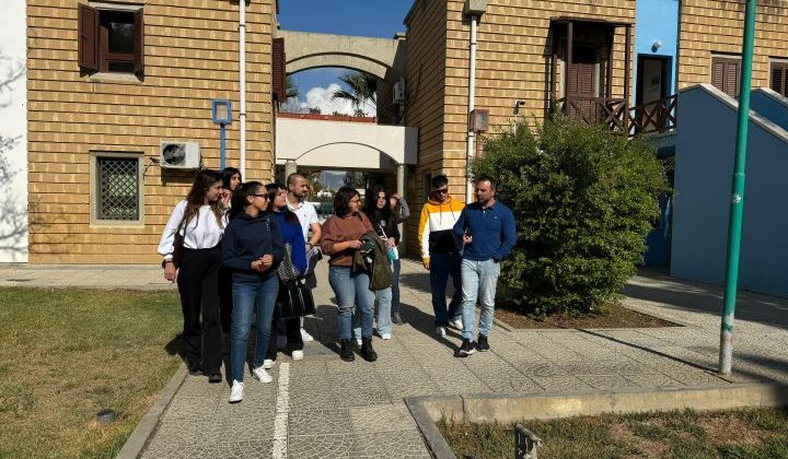 ARUCAD Yeni Medya ve İletişim Bölümü Öğrencileri SOS Çocuk Köyüne Özel Proje Geliştirdi