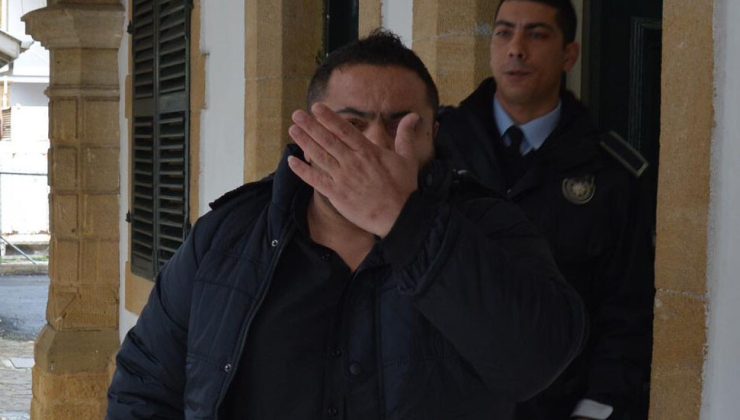Süpermarketten hırsızlık yapan Kourosh Mohammadi kaçak çıktı