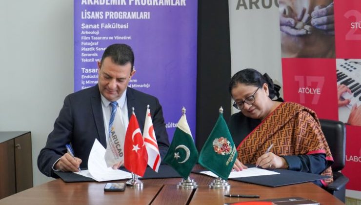 ARUCAD ile Greenwich Üniversitesi Arasındaki İşbirliği Protokolü Genişletildi  