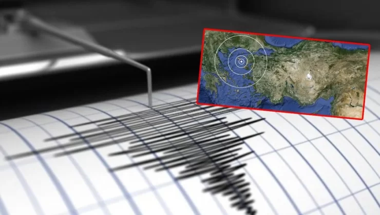 AFAD açıkladı: Çanakkale beşik gibi sallandı