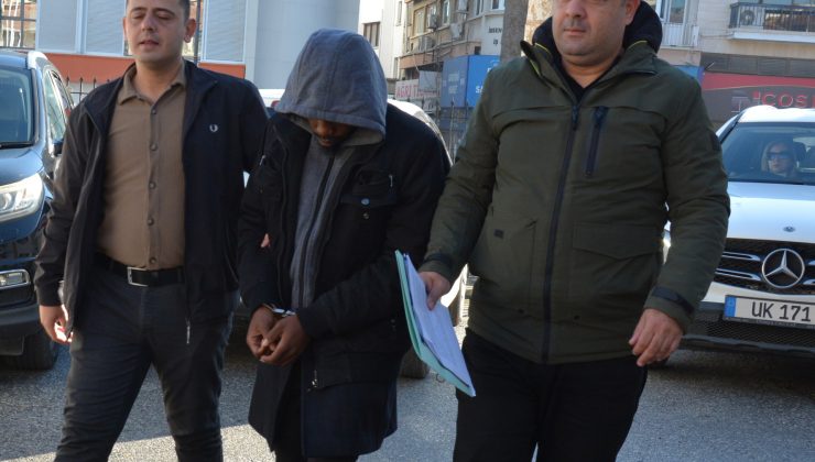 Resmi Evrakı sahteleyen Breusly Enoh Tero 45 gün süreyi geçmemek üzere cezaevine gönderildi