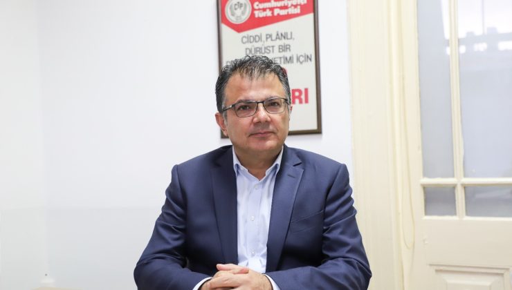 “Ekonomik, sosyal ve siyasal değişime ihtiyaç var”