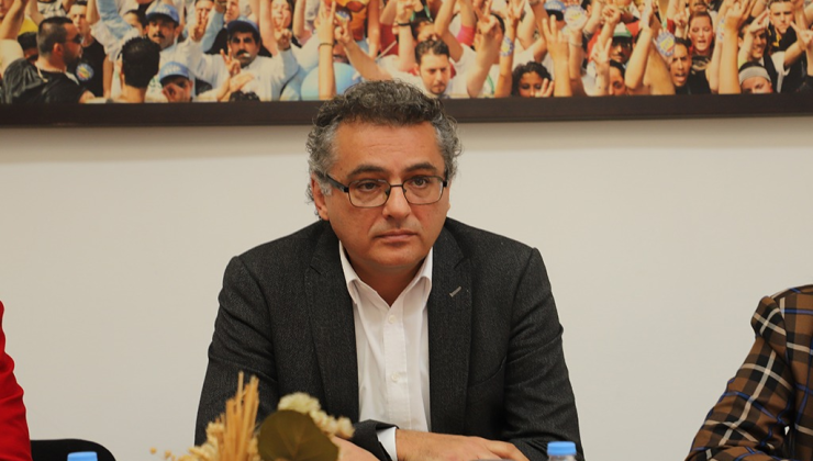 Erhürman: Çözümü bulmazsak, barışın sürekli tehdit altında olacağı bir adada yaşamak zorunda kalacağız