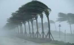 Meteoroloji Dairesi karada fırtınamsı rüzgar beklendiğini duyurdu