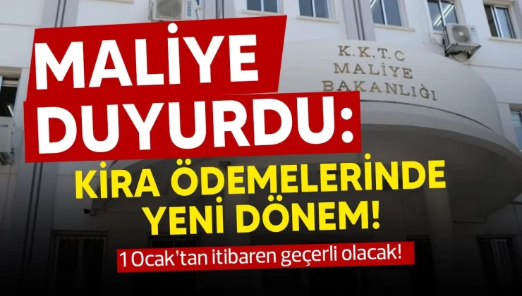 Kira ödemeleri artık banka üzerinden yapılacak, uymayanlara cezai müeyyide uygulanacak