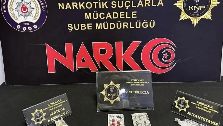 Lefkoşa’da 18 yaşındaki genç ile 21 yaşındaki bir başka kişi uyuşturucudan tutuklandı