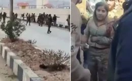 Suriye Milli Ordusu, Tişrin Barajı’nı terör örgütü PKK/YPG’den kurtardı