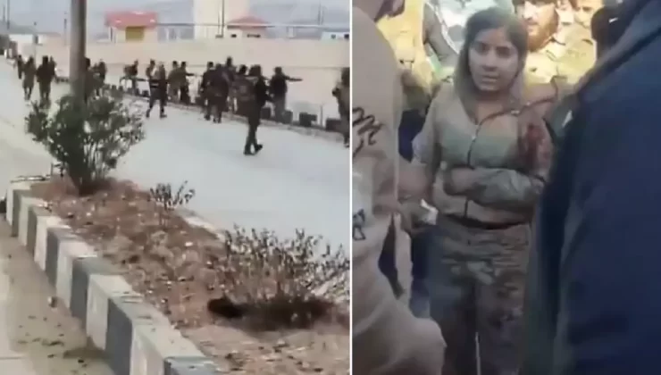Suriye Milli Ordusu, Tişrin Barajı’nı terör örgütü PKK/YPG’den kurtardı