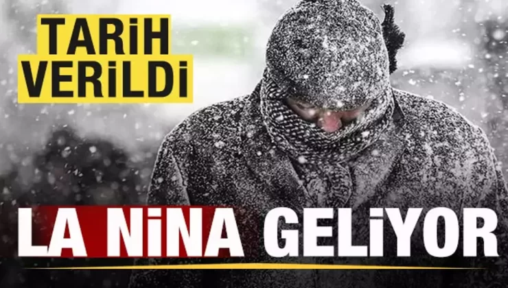 Hazırlıklı olun çünkü son 60 yılın en soğuk kışı, La Nina geliyor, uzmanlar tarih verdi