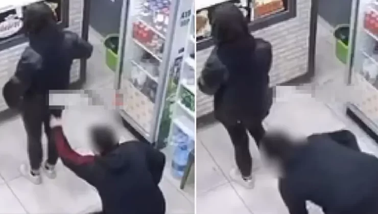Türkiye’de akıl almaz olaylar yaşanıyor. Çiğköftecide küçük kızı dakikalarca taciz etti