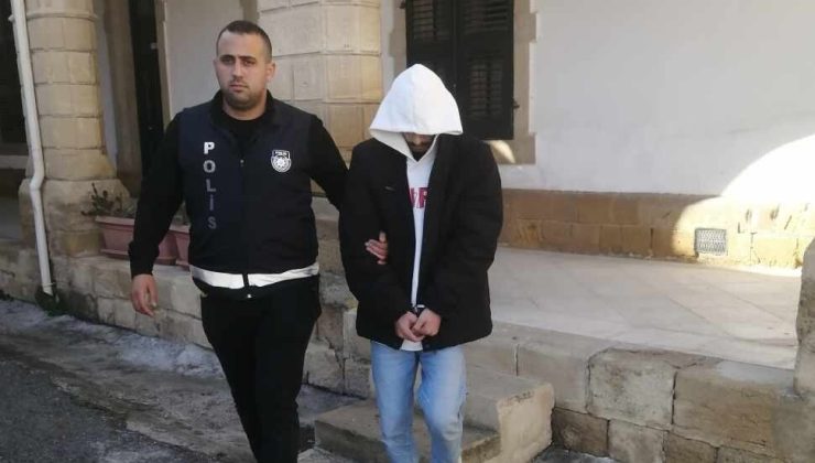 Uyuşturucu zanlısına 3 gün süreyle tutuklu kalacak