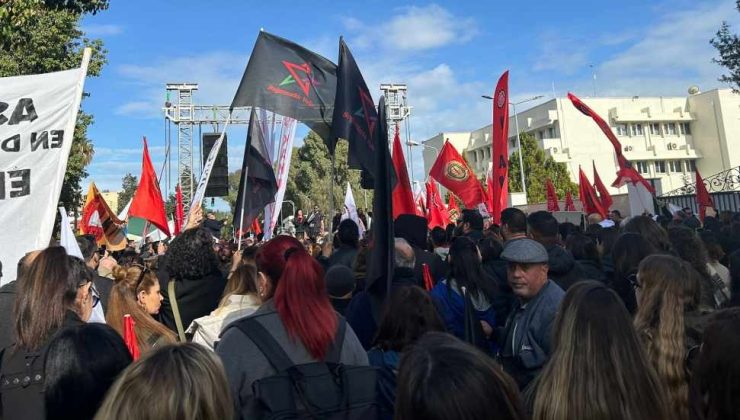 KTOEÖS ”Genel grev Meclis önüne taşınacak”
