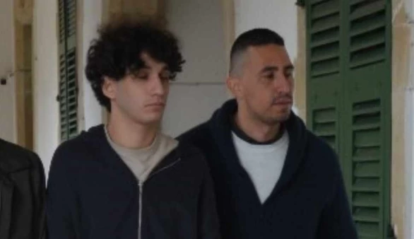 Lefkoşa’da bir iş yerine girerek hırsızlık yapan Türkmenistan’lı Azim Atayev 3 gün tutuklu kalacak
