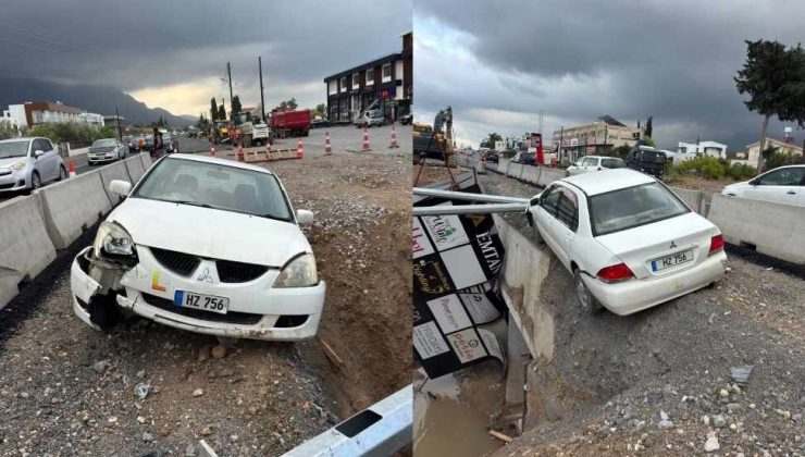 KKTC’de 1 hafta içerisinde gerçekleşen 95 trafik kazasında 2 kişi hayatını kaybetti 32 kişi yaralandı