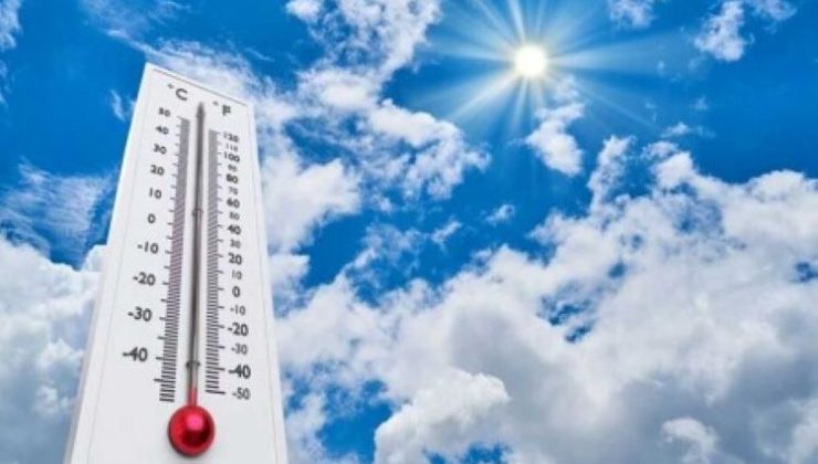 Metereoloji Dairesi havanın bugün parçalı ve çok bulutlu geçeceğini duyurdu