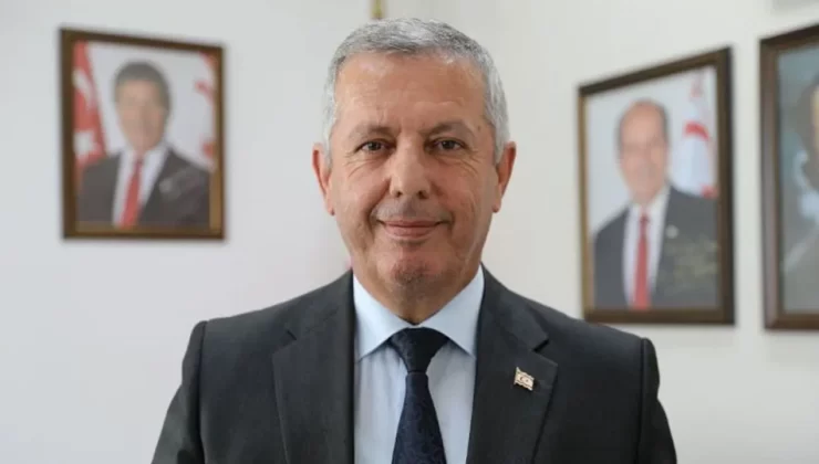 İstatistik Kurumu Başkanı İrfan Tansel Demir görevden alındı.