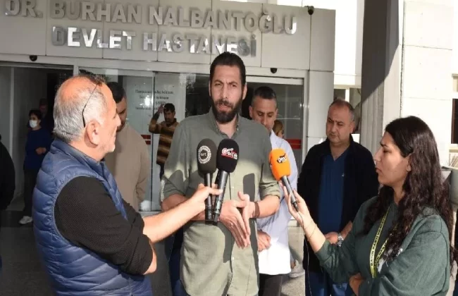 KTHES, grevde. KTHES Başkanı İbrahim Özgöçmen, “Amacımız hastalarımızın daha iyi hizmet almasını sağlamak”