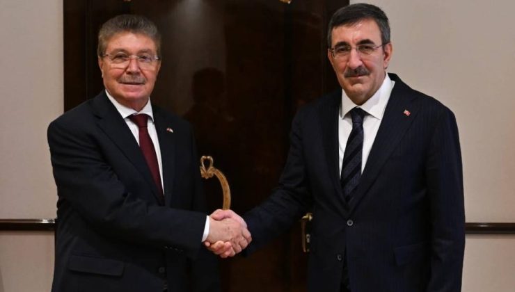 Üstel ”Erken Seçim yok. 2025 yarım kalan projelerin tamamlanacağı yıl olacak’