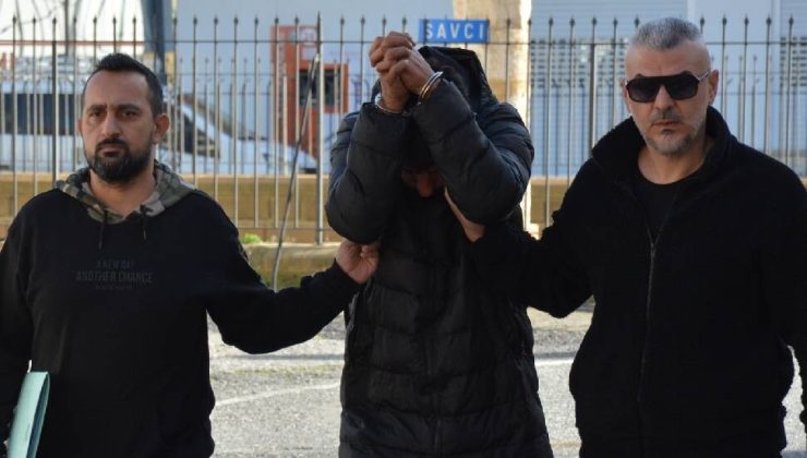 Tasarrufunda uyuşturucu olduğuna inanılan 654 adet hap bulunan zanlı 3 gün tutuklu kalacak