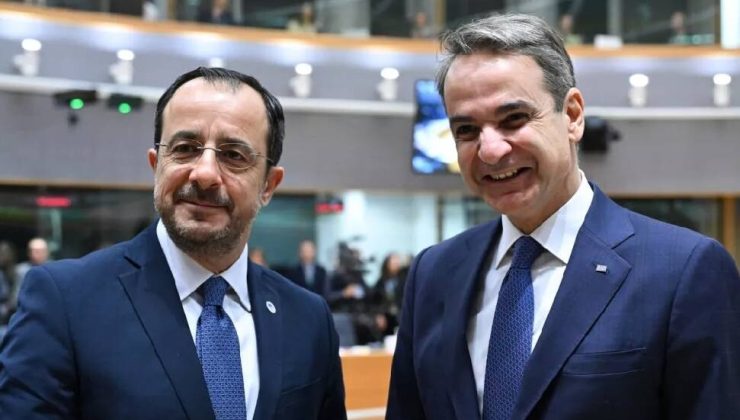 Hristodulidis ve Miçotakis, Türkiye-Suriye MEB anlaşmasından rahatsız