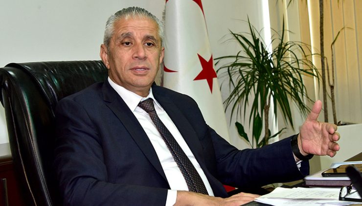 Taçoy “Çekilmek istiyorsa buyursun çekilsin, bence uzun sürmez, Erhan bey hükümetten ayrılacak”