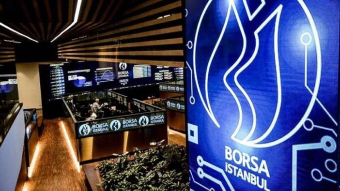 Borsa güne düşüşle başladı (8 Ocak 2025)