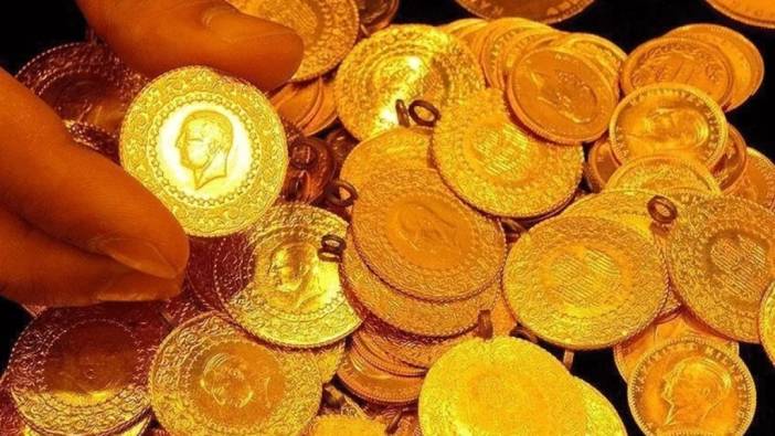 Gram altın kritik eşiğe dayandı! İşte gram, çeyrek ve yarım altın fiyatları