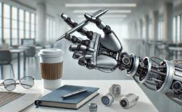 Robot teknolojisinde devrim: Aynı anda pek çok nesneyi tutabiliyor