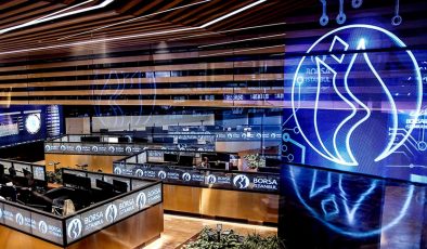 Borsa İstanbul haftaya yükselişle başladı