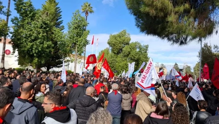 Sendikalar genel grevi askıya aldı, yarın basın toplantısı düzenliyor