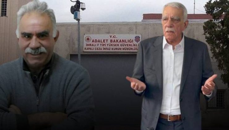 Ahmet Türk’ten kritik ‘İmralı’ açıklaması: ‘Silah bırakma çağrısı gelebilir’