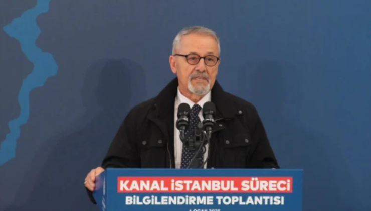 Prof. Dr. Naci Görür ‘4 milyon insan ölümle burun buruna, şaka yapmıyorum!’