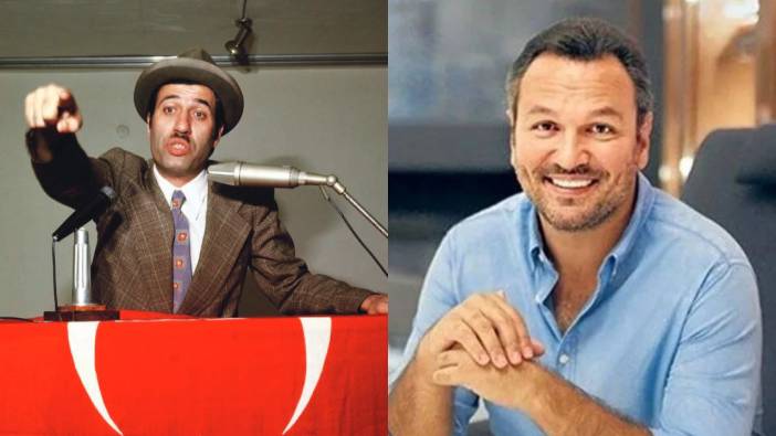 Ali Sunal, babası Kemal Sunal’ın rolünü devralıyor: Zübük 45 yıl sonra yeniden çekilecek