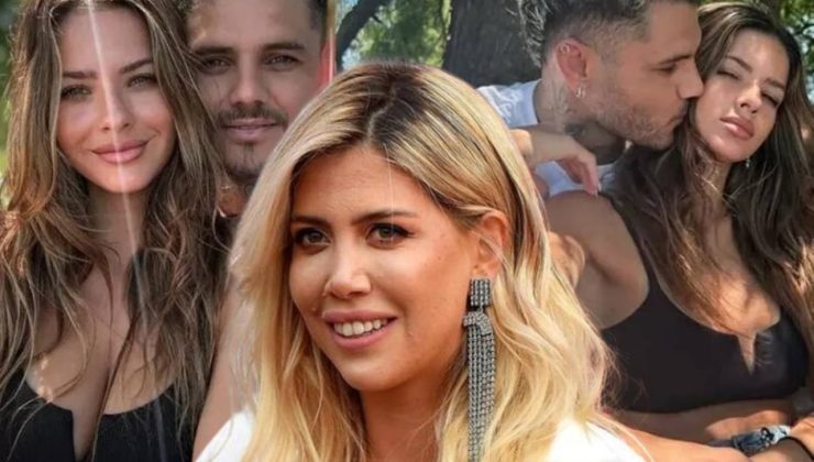 Wanda Nara’yı küplere bindirecek iddia: Icardi tekrar baba oluyor!