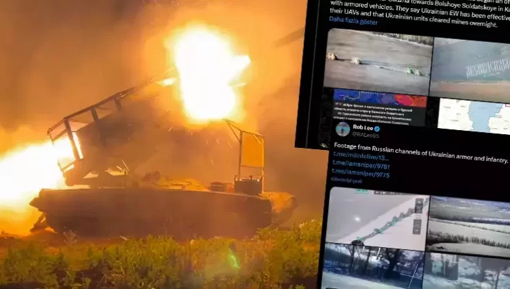 Ukrayna saldırı başlattı, Putin en gözde generalini gönderdi! Çatışmanın adresi yeniden Kursk…