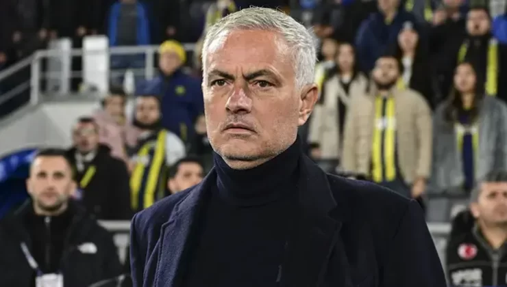 Jose Mourinho’dan maç sonu flaş çıkış: Neden korkuyorsunuz? Toksik bir lig…