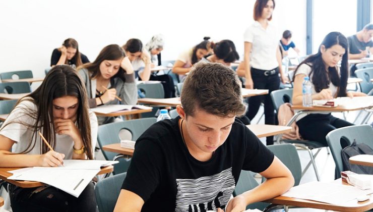 Kolej Giriş Sınavları’nın 1’inci basamağı yarın yapılacak