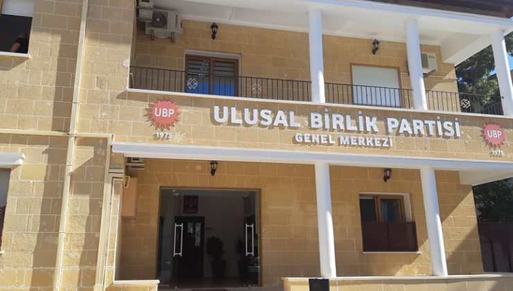 UBP’de MYK üyeleri belli oldu