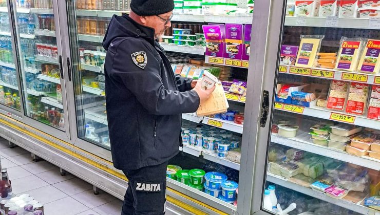 LTB marketlere yönelik yaptığı denetimlerde 242 bin 616 TL para cezası kesti
