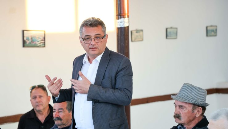 Erhürman “Bu yapıdan kurtulmaktan başka çaremiz yok”