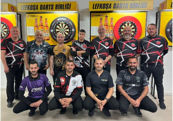 Darts’ta Cemal Gingi Durdurulamıyor