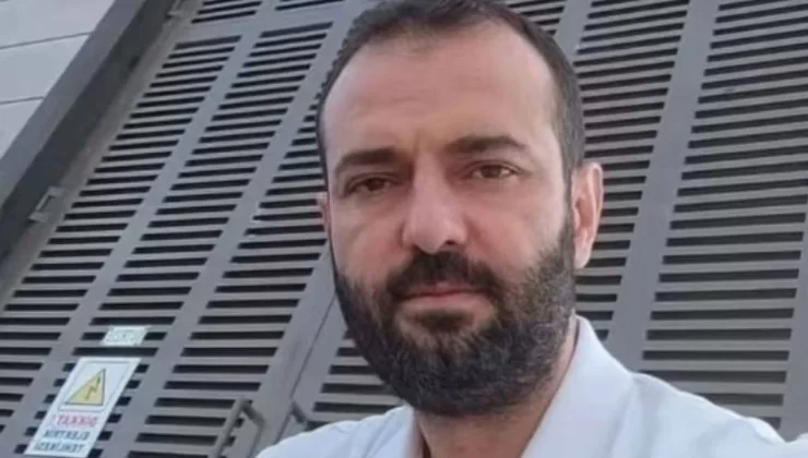 Geçitköy Barajı Pompa İstasyonunda hayatını kaybeden Halit Çeliksu’nun ölüm nedeni belli oldu