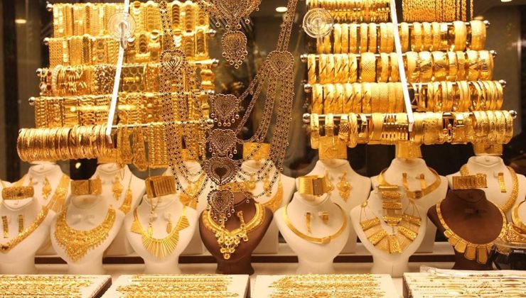 Altında 5 ay sonra kıyamet kopacağı ve herkesin kuyumculara akın edeceği iddia edildi