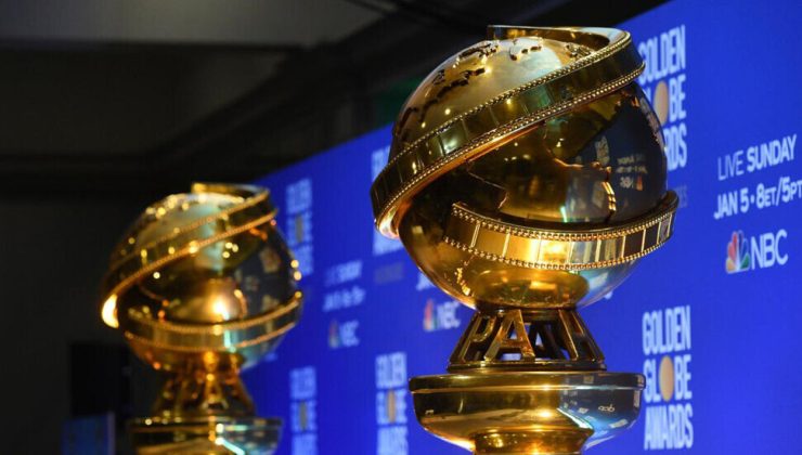2025 Altın Küre Ödülleri sahiplerini buluyor