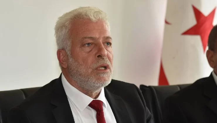 Cypfruvex Genel Müdürü Cemal Redif görevden alındı